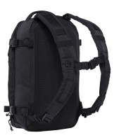 AMP10 Rucksack 20 Liter Black
