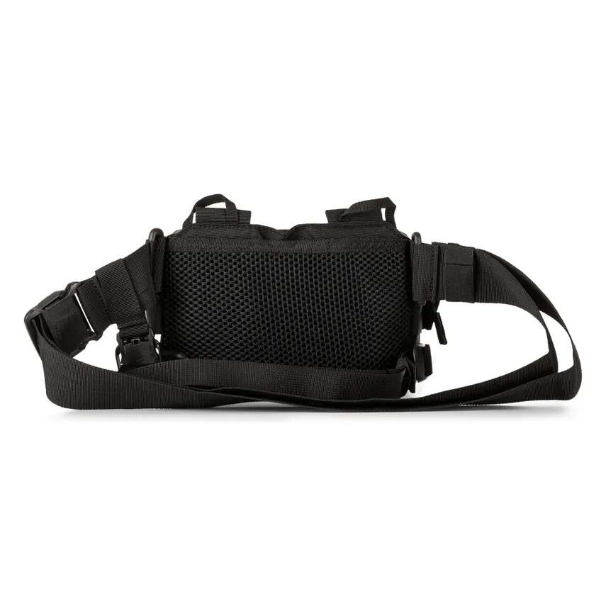 5.11 Tactical - LV6 Waist Pack 2.0 3L Black ➤ Messer-Maxx