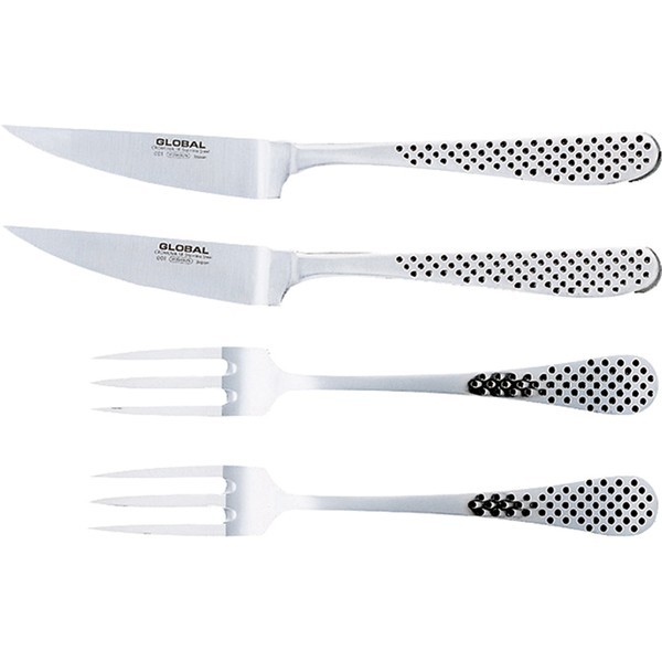 GT-102 Steakbesteckset 4-teilig