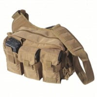 Bail Out Bag 9L FLAT DK ERTH