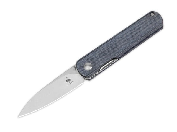 Feist Denim Micarta Casual Blue