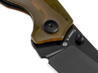 Towser K PEI Yellow & Black