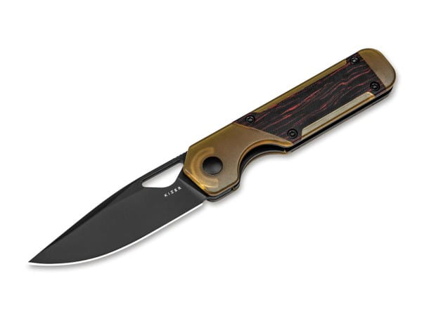 Mini Militaw PEI Damast G10