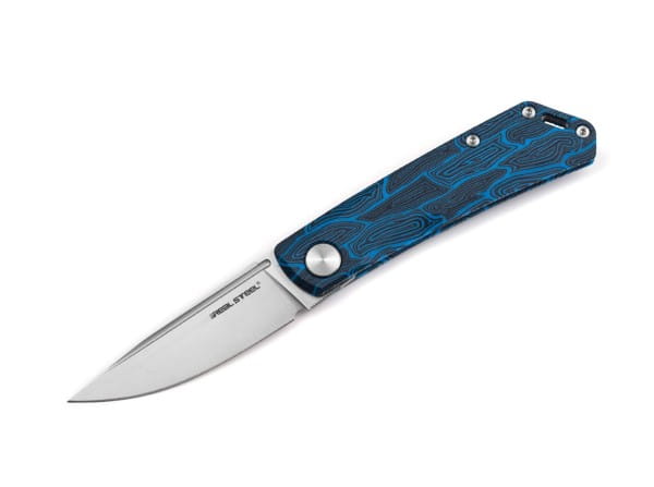 Luna Damast G10 Sky Blue Böker Exclusive
