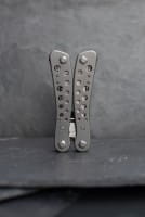 Mini-Multitool Edelstahl-Griffe