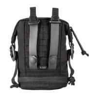 Flex Vertical GP Pouch Schwarz