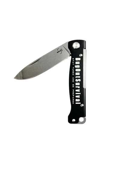 Atlas Black BugOutSurvival Edition