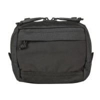 Flex Medium GP Pouch Schwarz