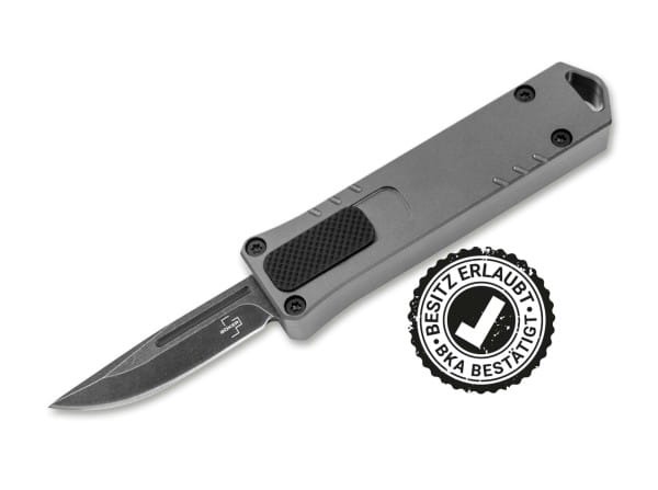 Micro USB OTF Grey