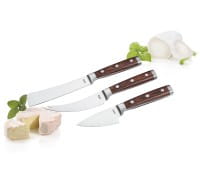 FORMAGGIO - Käsemesser-Set SARDO 3-tlg.