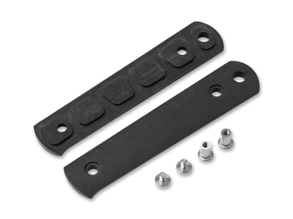 BFF Black Richlite Griffschalen