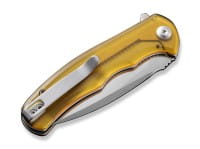 Mini Praxis Ultem Amber