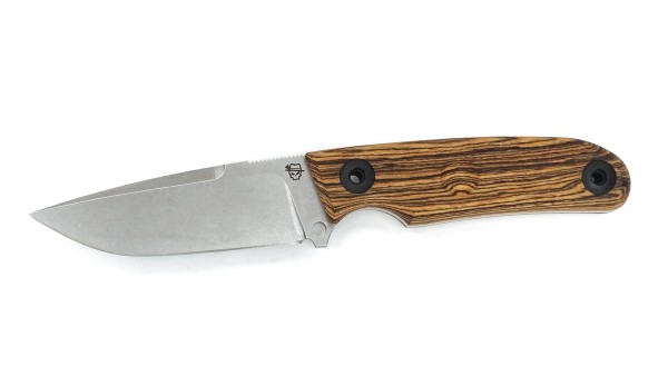 Imwoid SEPP Bocote Wood, N690, Lederscheide