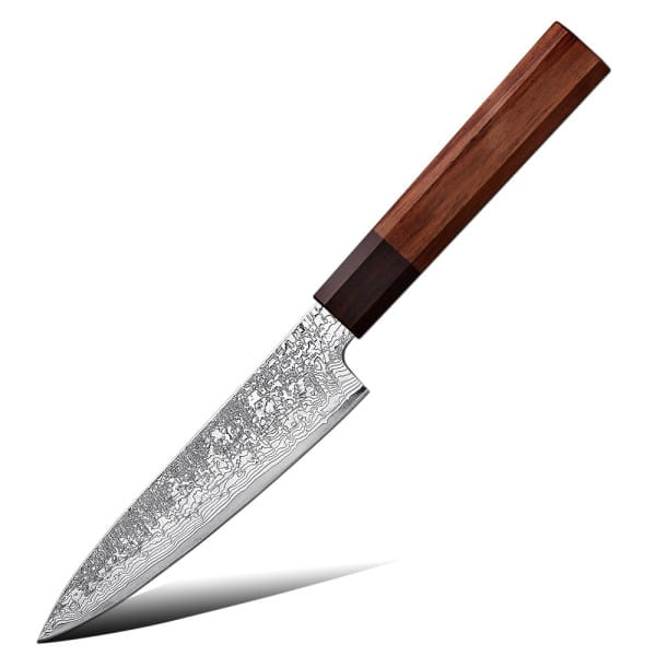 Allzweckmesser Damast