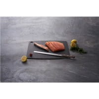 Wood Lachsmesser 30 cm Ahorn Kullen