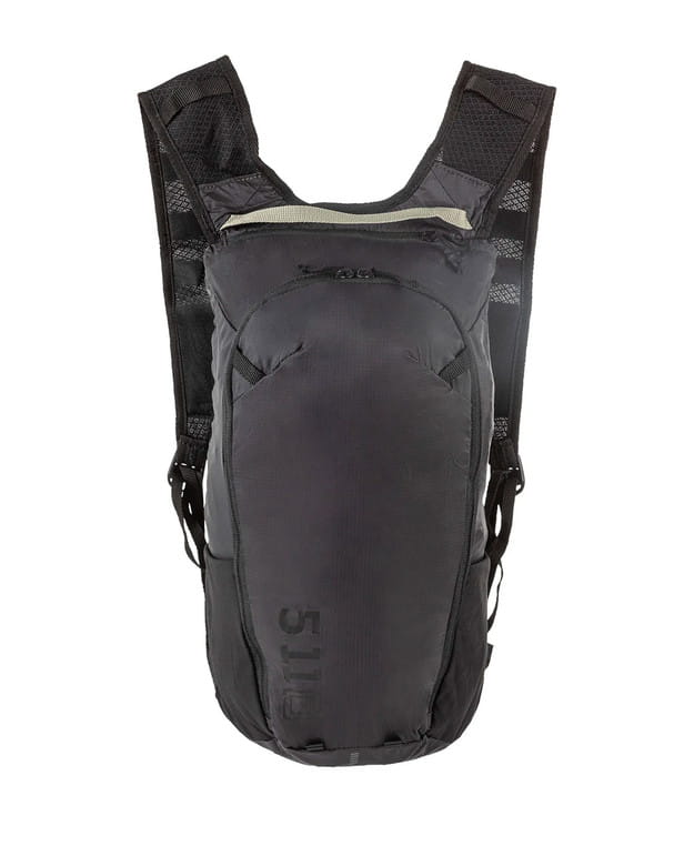 Tactical motorcycle backpack top