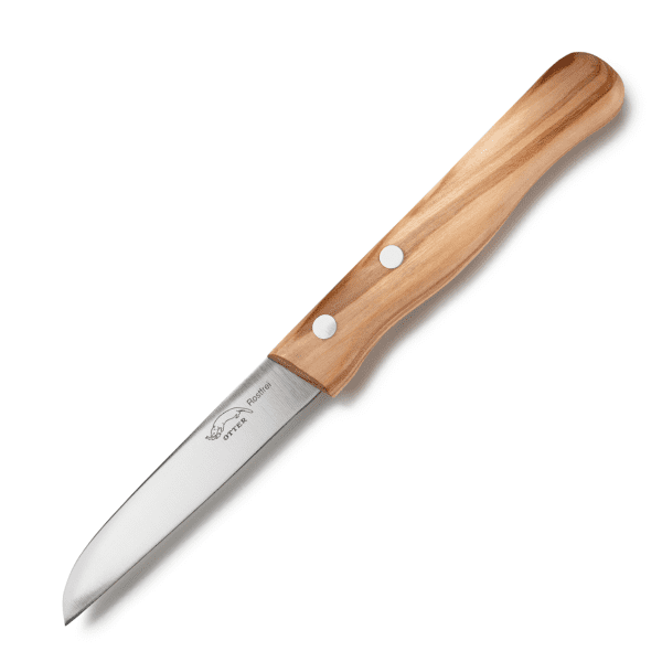 KÜCHENMESSER GERADE OLIVE
