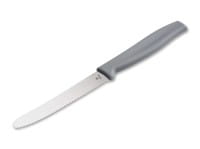 Brötchenmesser Grau