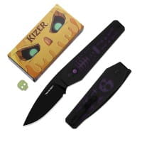 Tomb Halloween Purple GID