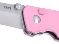 Squid Button Lock G10 Pink