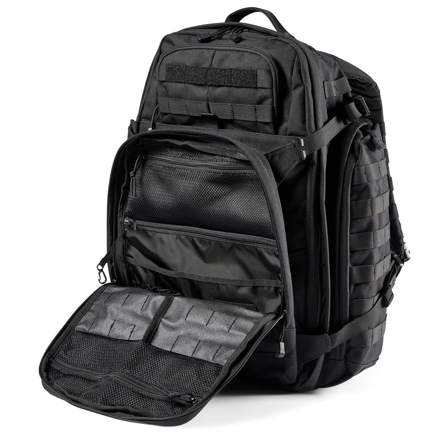 RUSH 72 2.0 Rucksack 55 Liter Black 5.11 Rucksacke Weiteres