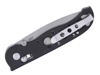 M16-02X Crossbar Lock Black