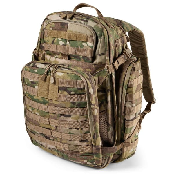 RUSH 72 2.0 Rucksack 55 Liter Multicam