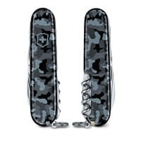 Huntsman 91 mm navy camouflage