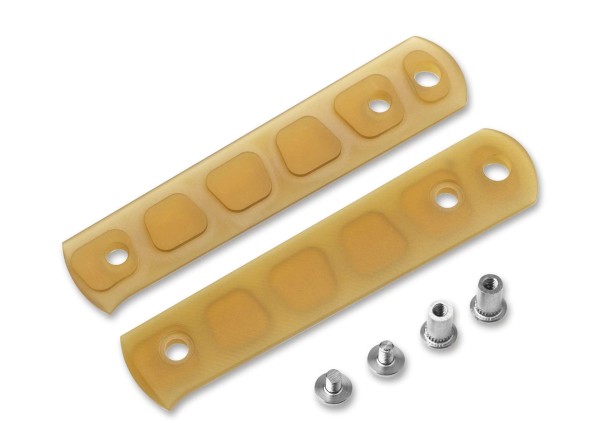 BFF Packlite Griffschalen Ultem Smooth