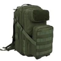 Patroklos Rucksack Grün