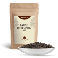 Kampot Pfeffer schwarz ganz 100g