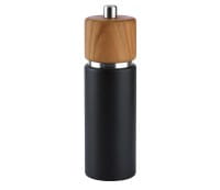 Salzmühle HANNOVER 18 cm gusseisen/Olive