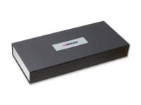 Saga Grenadill Messerset