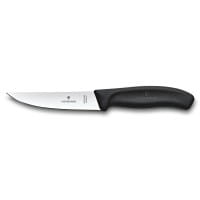 Swiss Classic Küchenmesser 12 cm schwarz