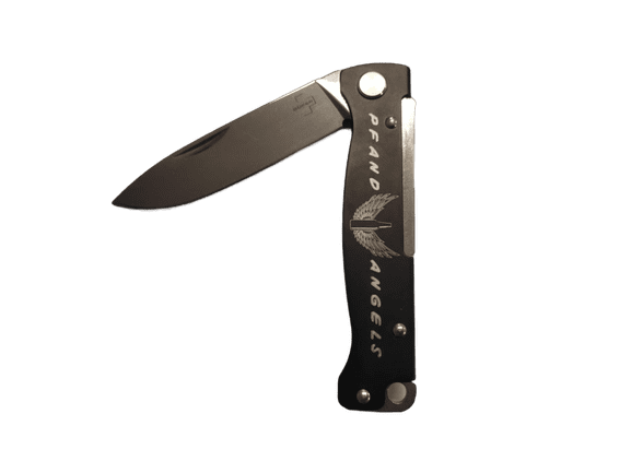 Atlas Black Pfandangels Edition