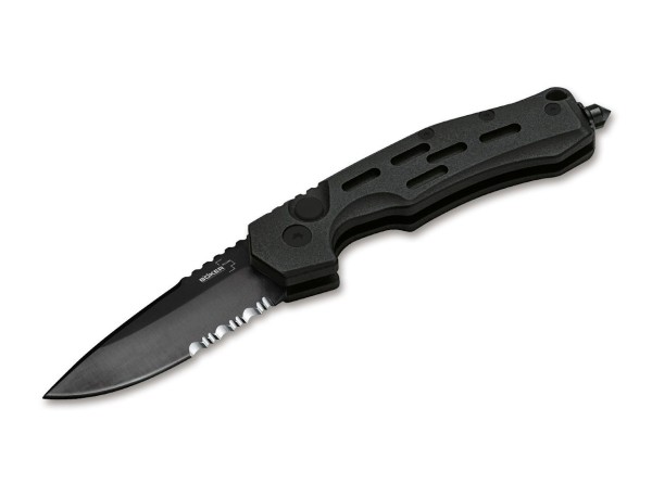 Thunder Storm Auto Serrated