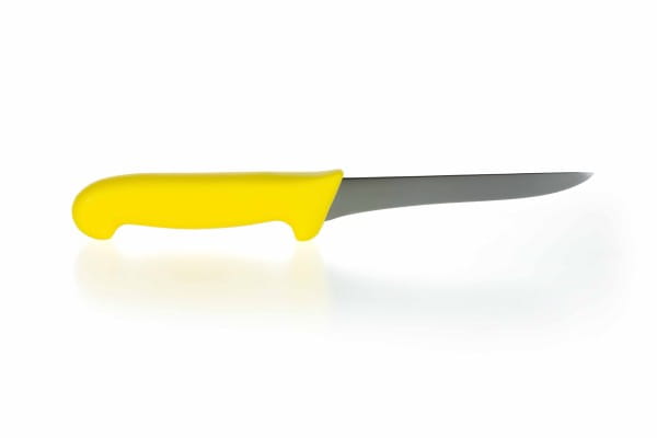 Ausbeinmesser 15 cm, gerade - steif