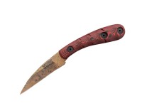 Fisherman Copper Finish, red/ black