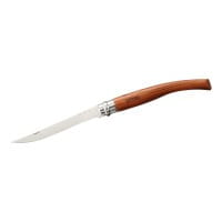 Taschenmesser No 12, Slim-Line, rostfrei, Padouk