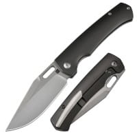 Revel S90V Gray Titanium