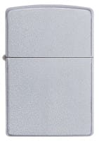 Satin Finish Chrome