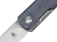 Feist Denim Micarta Casual Blue