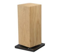 Magnet-Messerblock SPIN Eiche