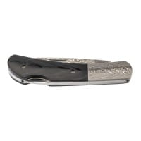 Taschenmesser Damast