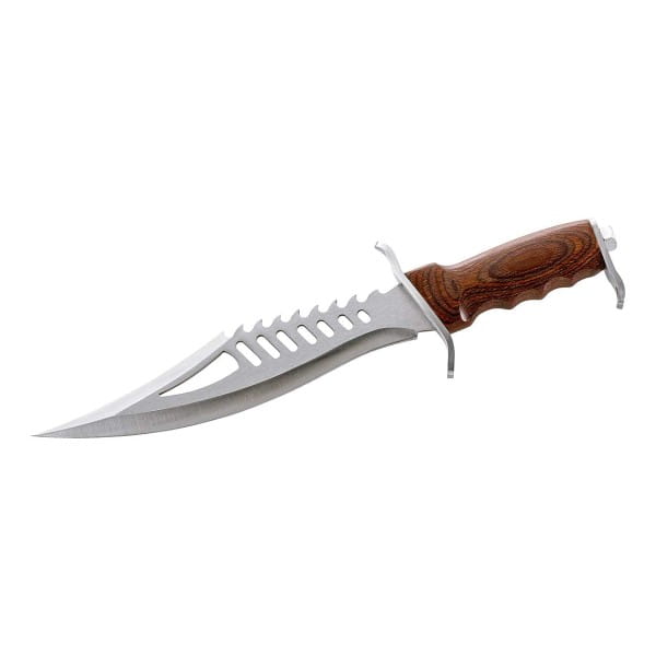 Gürtelmesser Fantasy braun