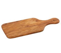 Griffbrett Olive 26×12 cm