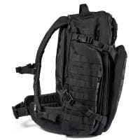 RUSH 72 2.0 Rucksack 55 Liter Black