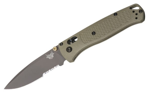 Bugout 535SGRY-1, Ranger Green, Axis y