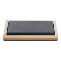 395215 Hard Black Arkansas Bench Stone