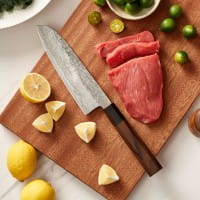 Santoku Damast